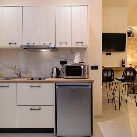 Teo Apartments Георгиуполис Экстерьер фото