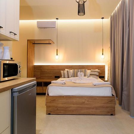 Teo Apartments Георгиуполис Экстерьер фото